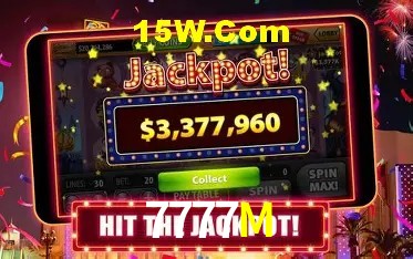 Jogos de Slot 7777M