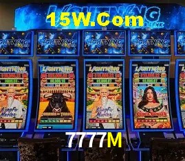 Provedores de Jogos 7777M